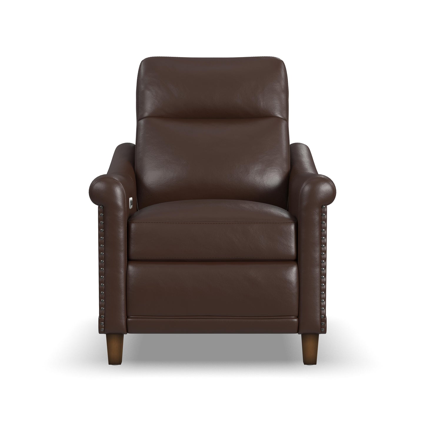 Flexsteel Elizabeth Power Recliner with Power Headrest