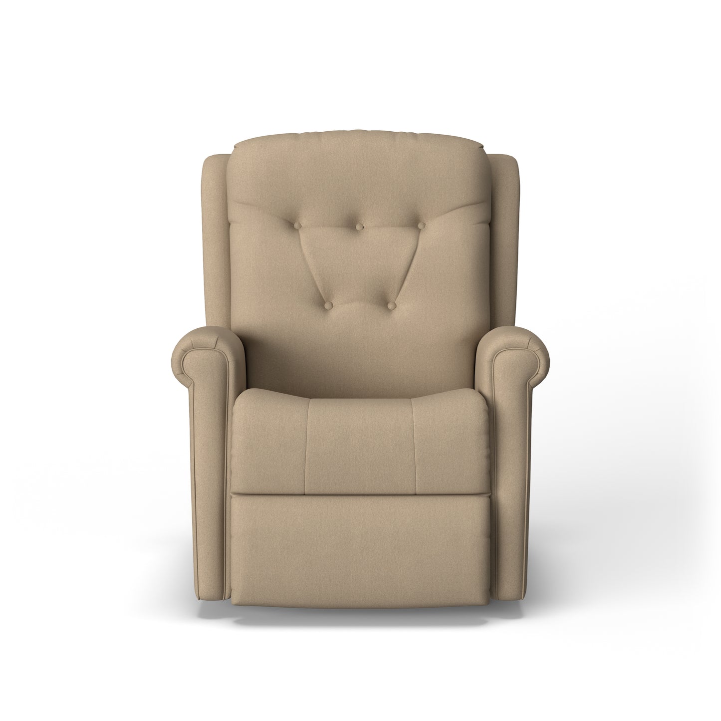 Flexsteel Minnie Power Recliner with Power Headrest