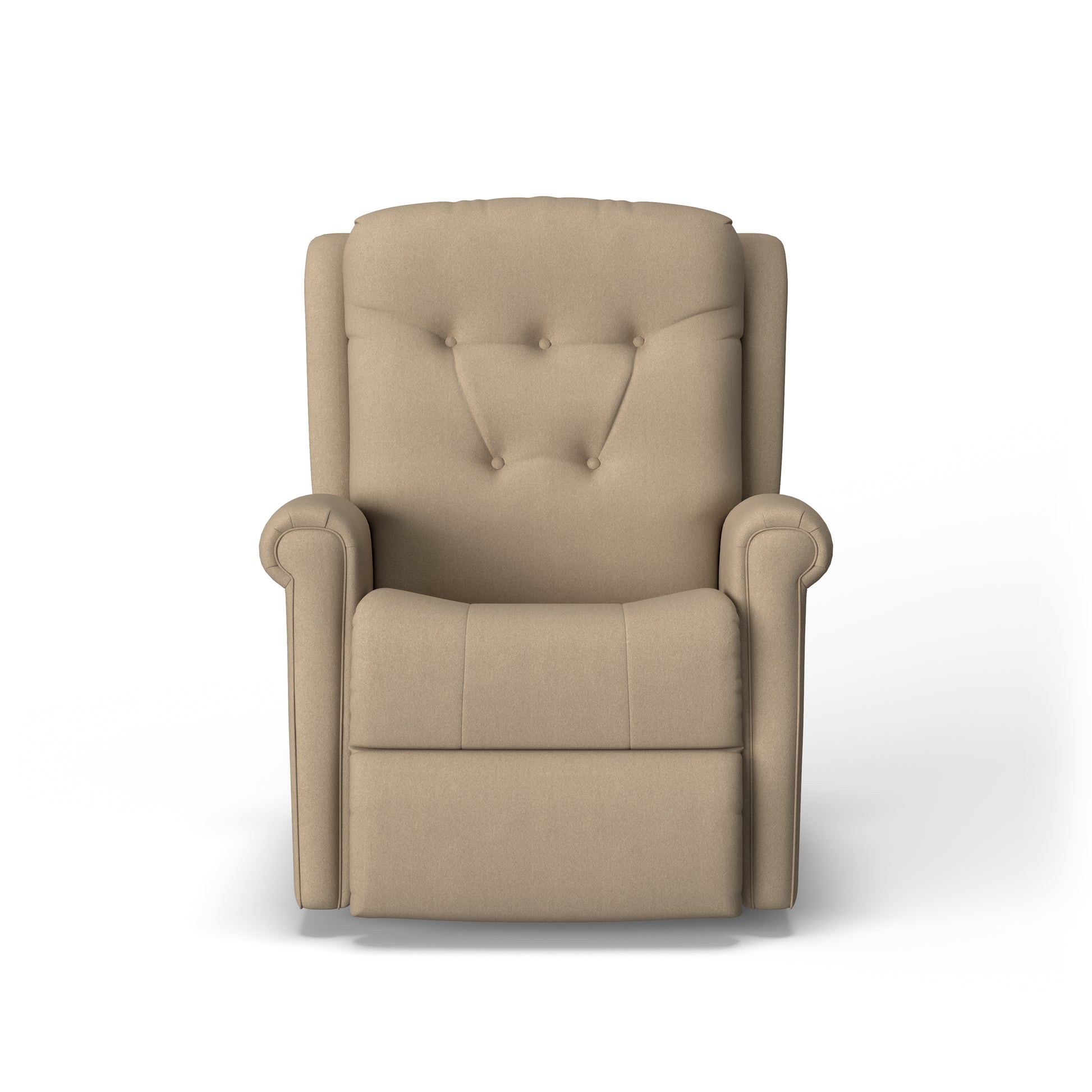 Flexsteel Minnie Power Recliner with Power Headrest