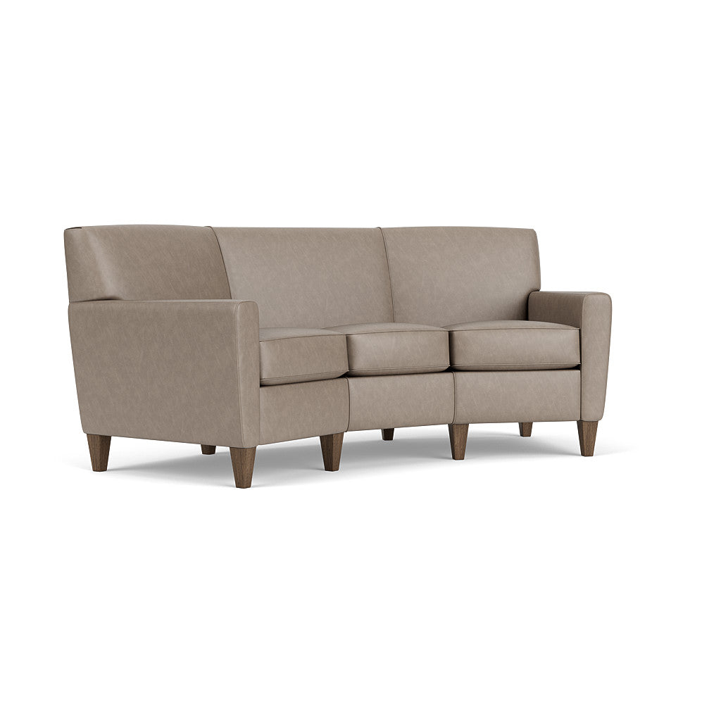 Flexsteel Digby Conversation Sofa