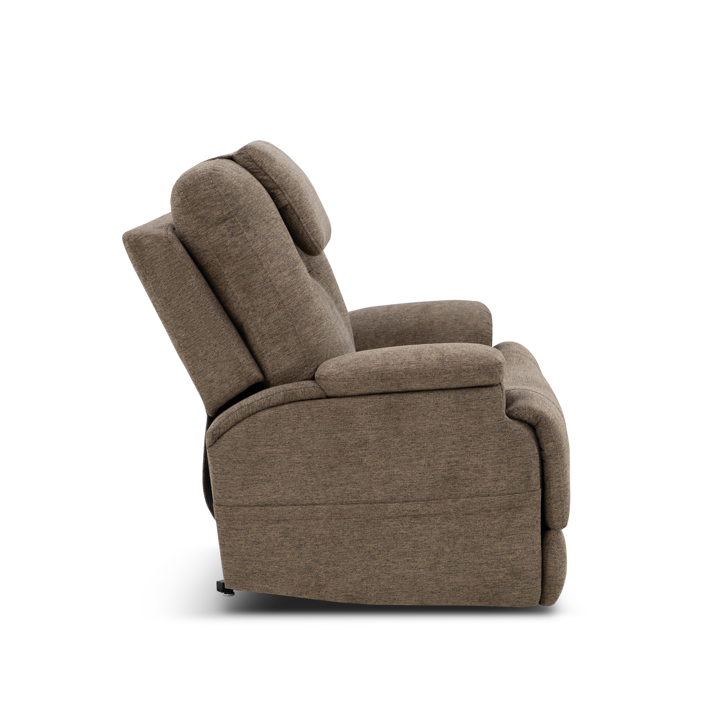 Flexsteel Zecliner Model 4+ Power Lift Recliner w/ Power Headrest & Lumbar, Heat & Massage