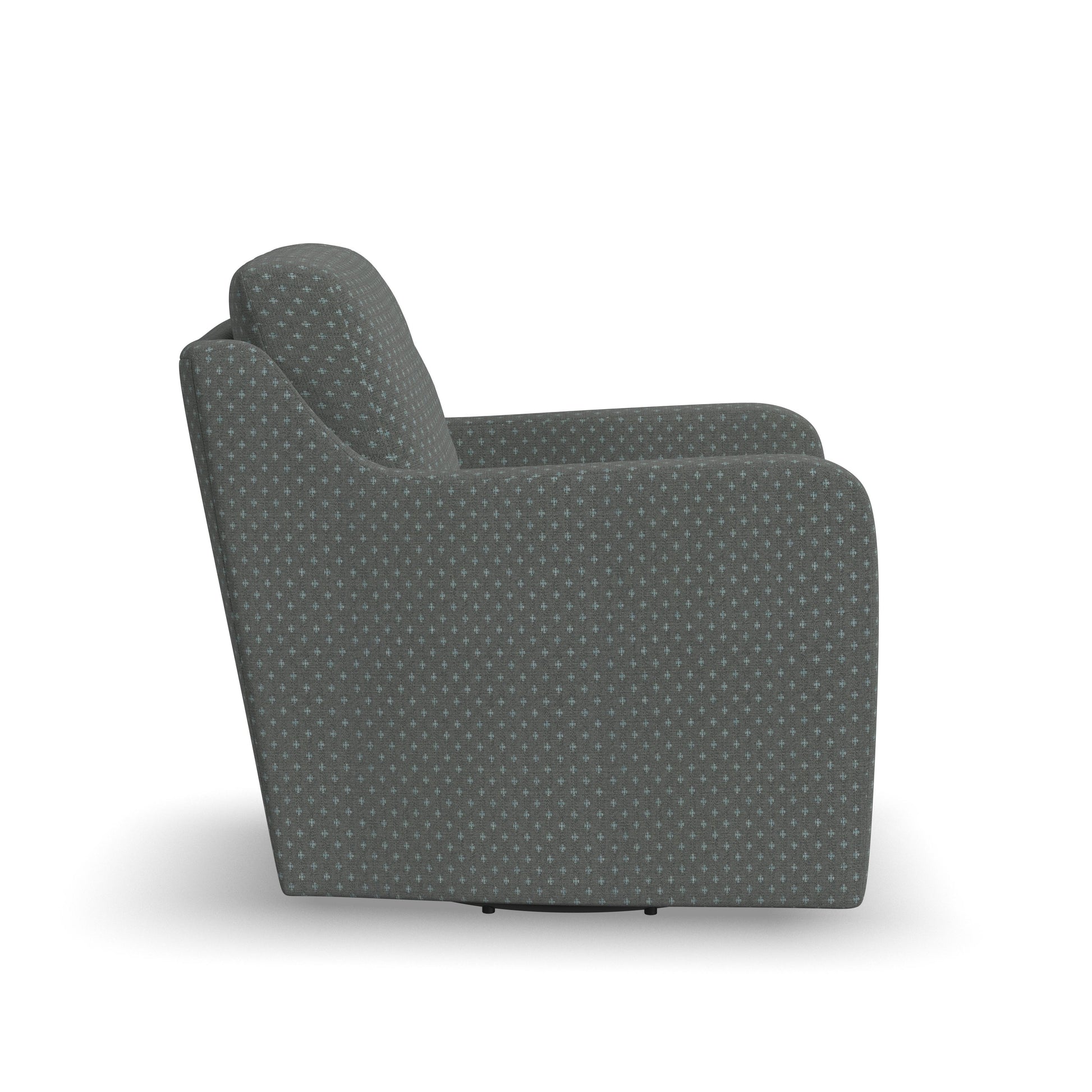 Flexsteel Saber Swivel Chair