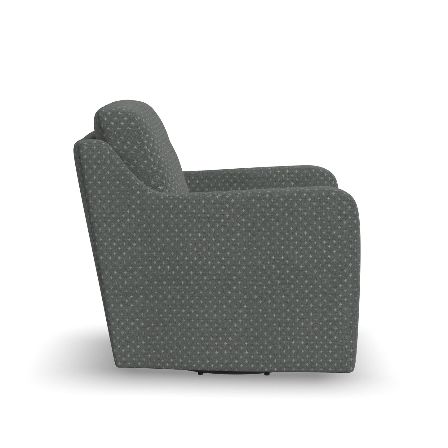 Flexsteel Saber Swivel Chair