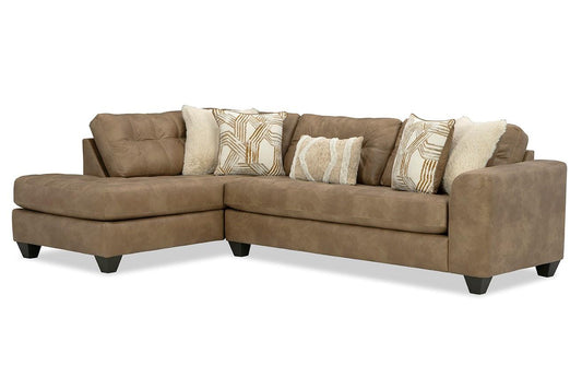 Crow Sofa Chaise