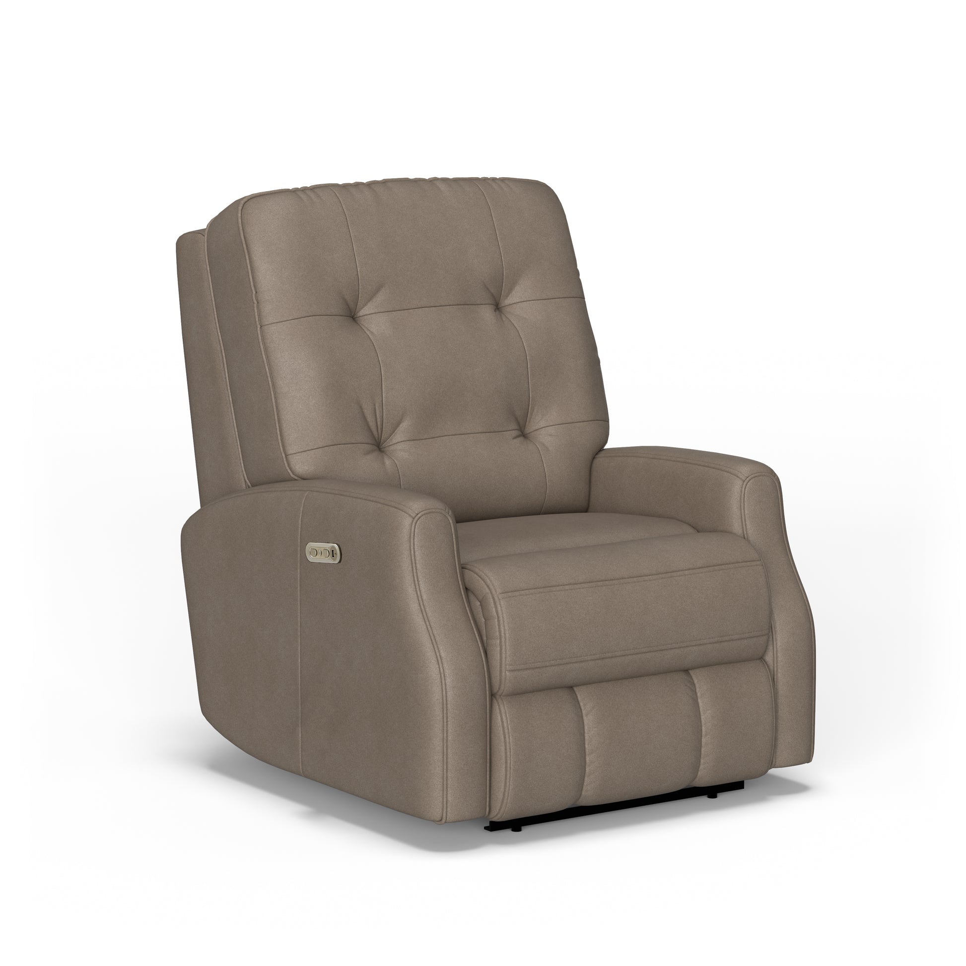 Flexsteel Devon Power Recliner with Power Headrest