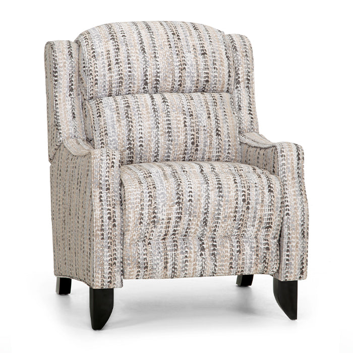 Franklin Tinley recliner in Marco Polo Marble
