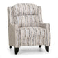 Franklin Tinley recliner in Marco Polo Marble