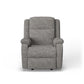 Flexsteel Magnus Power Rocking Recliner with Power Headrest