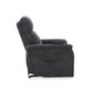 Flexsteel Luma Power Lift Recliner with Power Headrest, Lumbar, Heat & Massage
