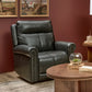 Flexsteel Alexander Power Recliner with Power Headrest & Lumbar