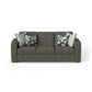 Flexsteel Collins Three-Cushion Sofa