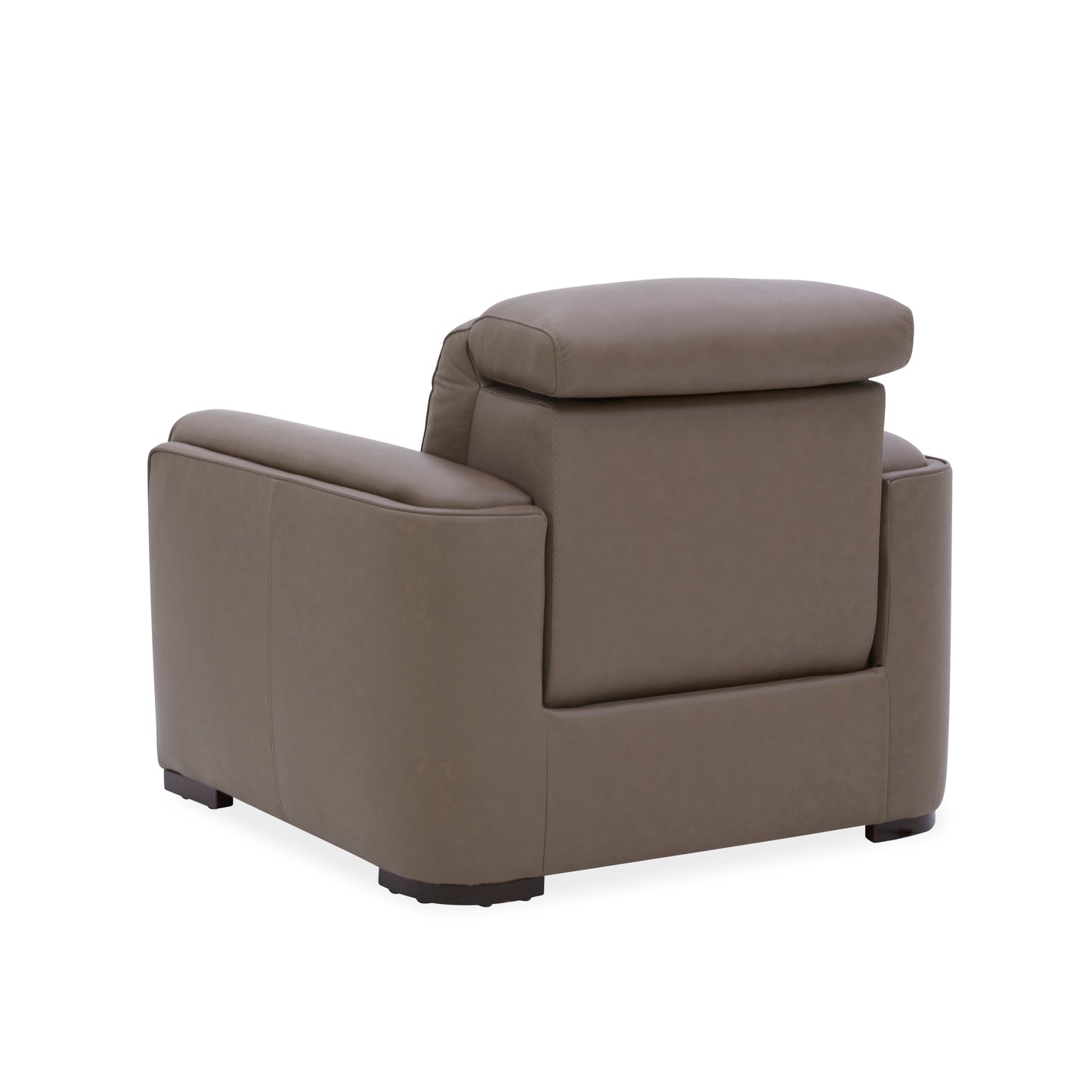 Flexsteel Sola Power Recliner with Power Headrest, Lumbar, Heat & Massage