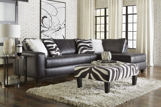 2227 2 Pc Sectional