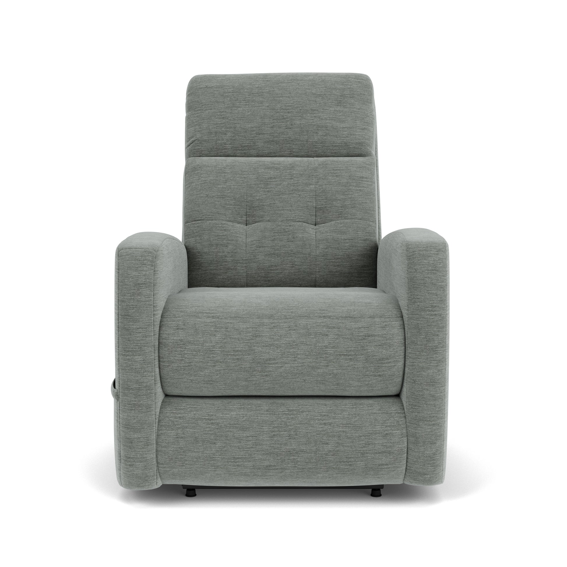 Flexsteel Charlotte Power Lift Recliner with Power Headrest & Lumbar