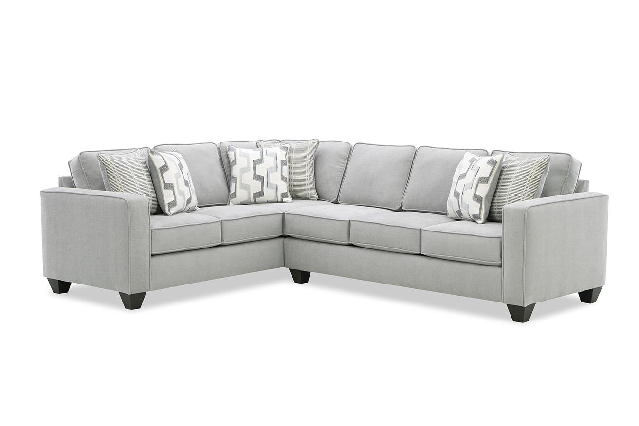 Mosby 2 Pc Sectional