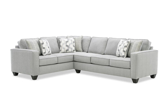 Mosby 2 Pc Sectional
