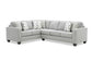 Mosby 2 Pc Sectional