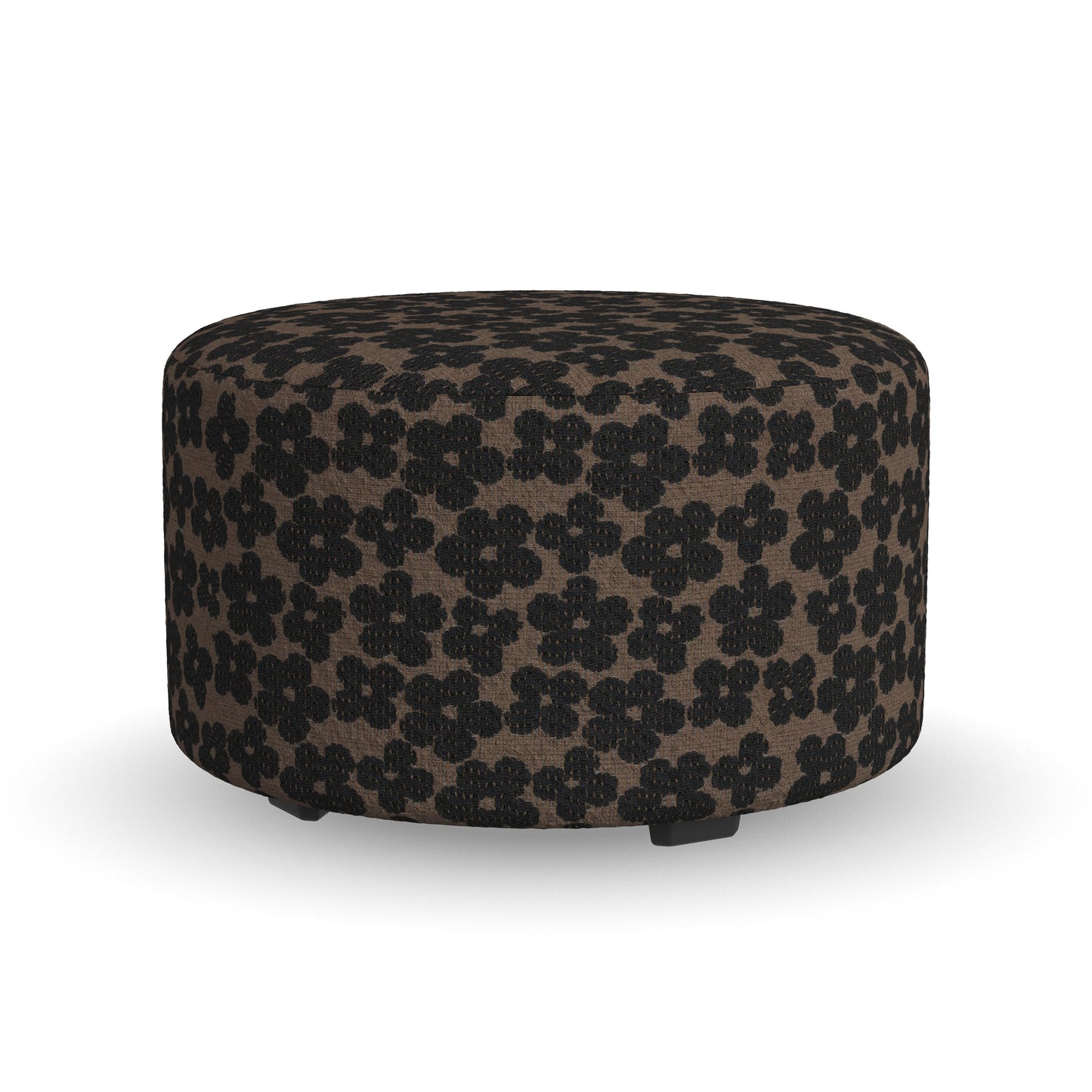 Flexsteel Pouf Cocktail Ottoman