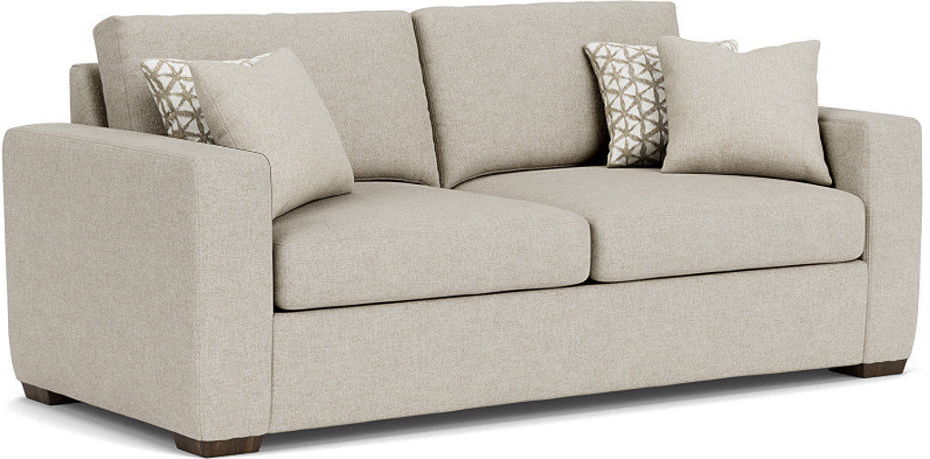 Flexsteel Collins Two-Cushion Sofa