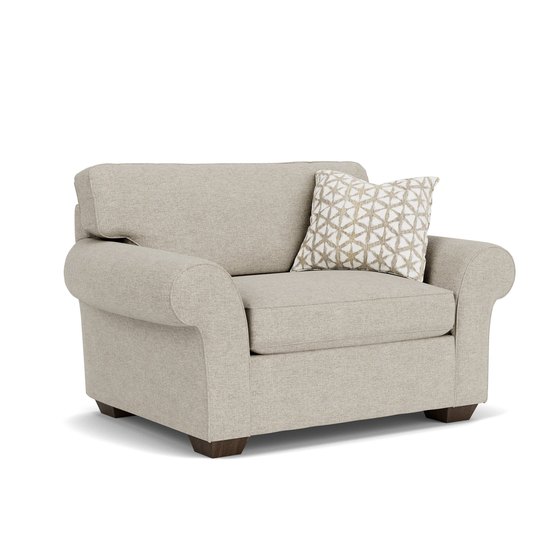 Flexsteel Vail Chair and a Half