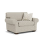 Flexsteel Vail Chair and a Half