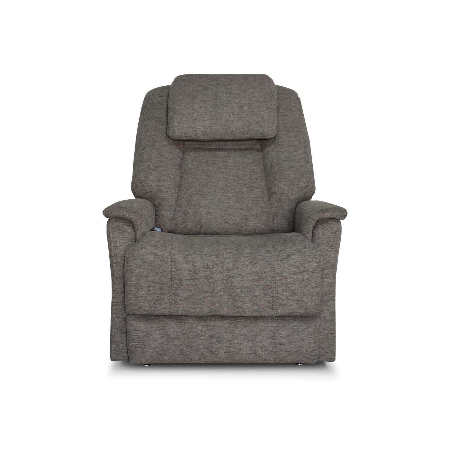 Flexsteel Zecliner Model 3+ Petite Power Lift Recliner with Power Headrest, Lumbar, Heat & Massage
