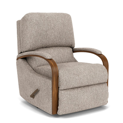 Flexsteel Woodlawn Swivel Gliding Recliner