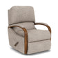Flexsteel Woodlawn Swivel Gliding Recliner