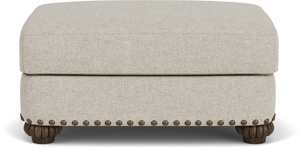Flexsteel Patterson Ottoman