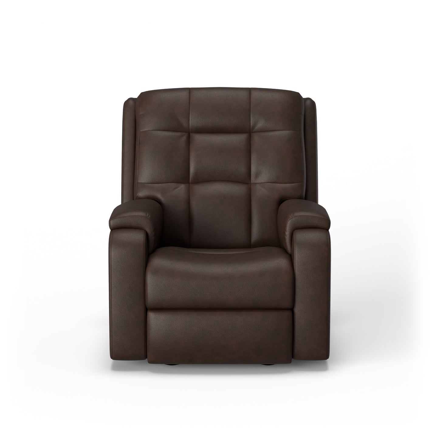 Flexsteel Arlo Power Rocking Recliner with Power Headrest & Lumbar
