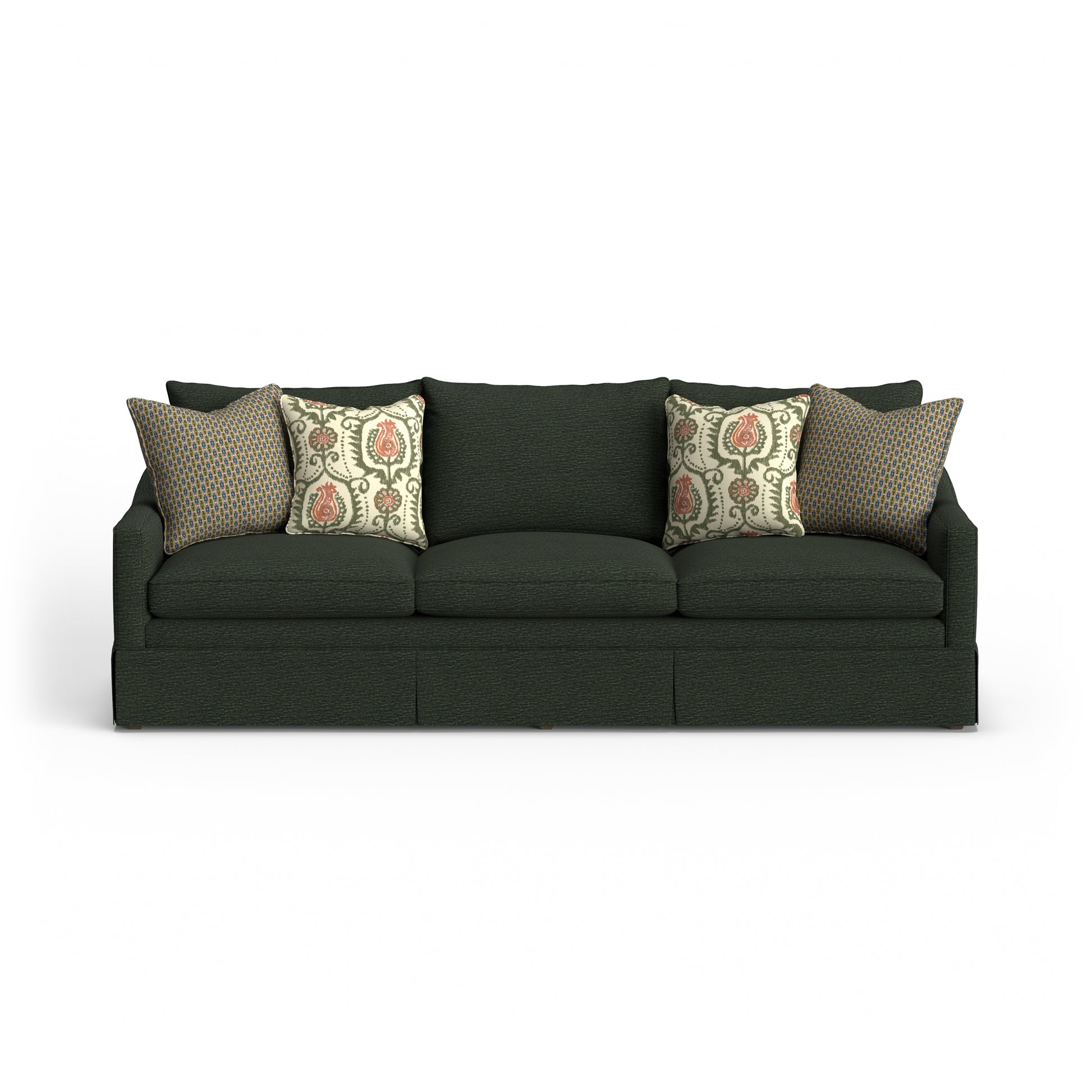 Flexsteel Eleanora Large Three-Cushion Sofa
