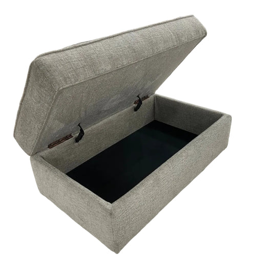 Malibu Storage Ottoman