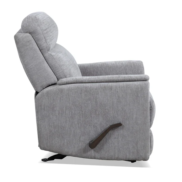 Compact Gliding Recliner