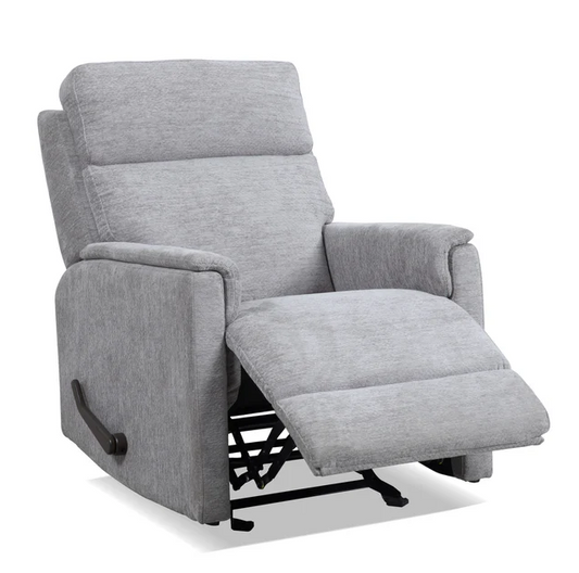 Compact Gliding Recliner