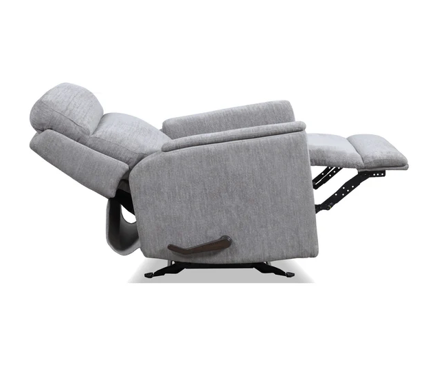 Compact Gliding Recliner