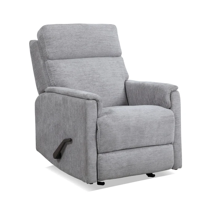 Compact Gliding Recliner