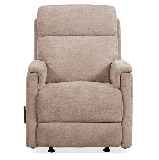 Compact Gliding Recliner