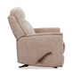 Compact Gliding Recliner
