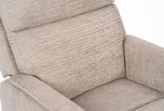 Compact Gliding Recliner