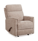 Compact Gliding Recliner