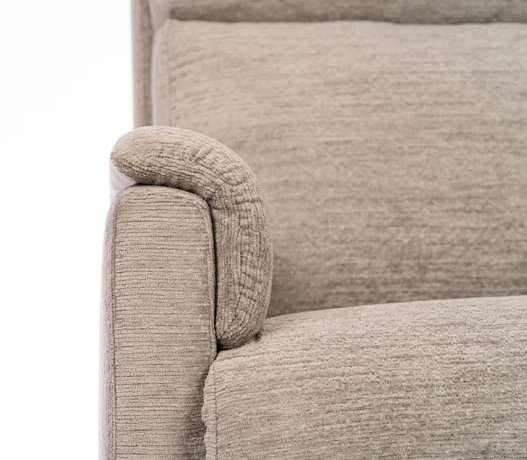 Compact Gliding Recliner