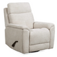 Refined Swivel Gliding Recliner