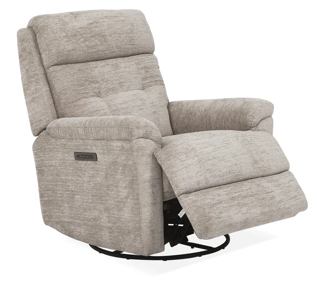 Sophisticated Swivel Gliding Recliner