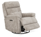 Sophisticated Swivel Gliding Recliner