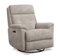 Sophisticated Swivel Gliding Recliner