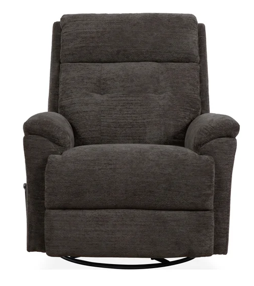 Sophisticated Swivel Gliding Recliner