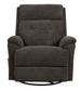 Sophisticated Swivel Gliding Recliner