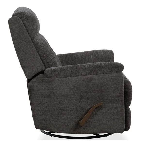 Sophisticated Swivel Gliding Recliner