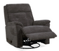 Sophisticated Swivel Gliding Recliner