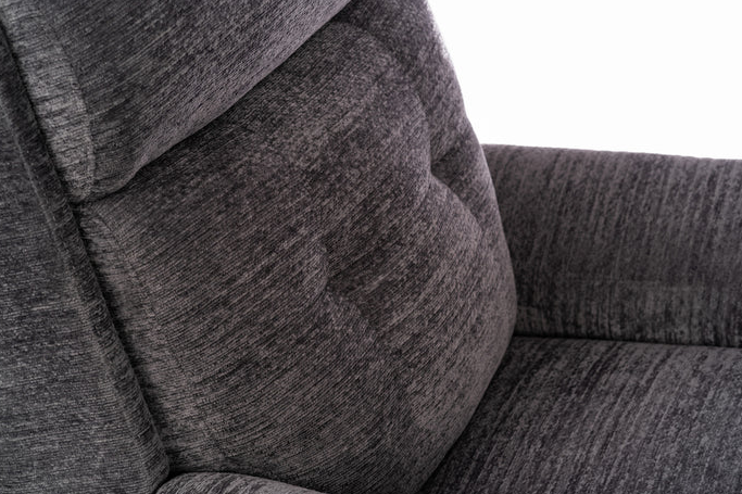 Sophisticated Swivel Gliding Recliner